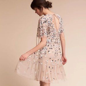 🌟SOLD🌟 BHLDN x Needle & Thread Bobbi Dress